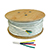 Cble DAntenne 4 Fois pour Quad Coaxial 4 en 1-100 M.